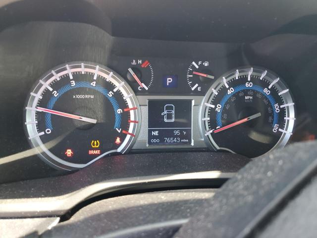 Photo 9 from auction – 2016 TOYOTA 4RUNNER SR with VIN JTEBU5JRXG5390556