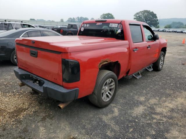 Photo 3 from auction – 2007 CHEVROLET SILVERADO with VIN 3GCEK13Y47G539718