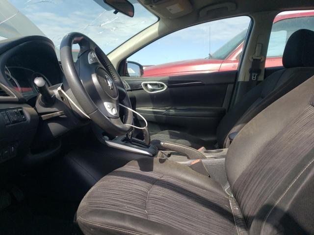 Photo 7 from auction – 2017 NISSAN SENTRA S with VIN 3N1AB7AP1HY330057