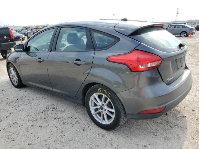 Photo 2 from auction – 2017 FORD FOCUS SE with VIN 1FADP3K21HL216565