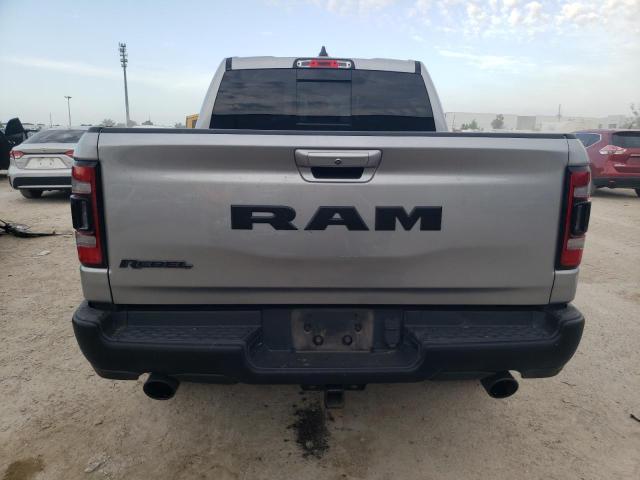 Photo 6 from auction – 2019 RAM 1500 REBEL with VIN 1C6RRELT5KN792854