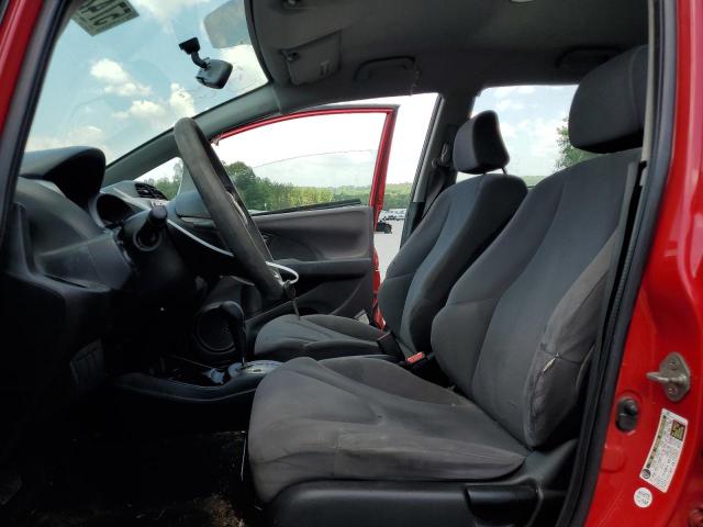 Photo 7 from auction – 2010 HONDA FIT with VIN JHMGE8H26AS004465