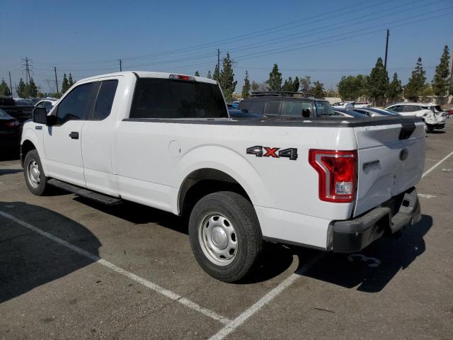 Photo 2 from auction – 2017 FORD F150 SUPER with VIN 1FTEX1EF5HKC95259