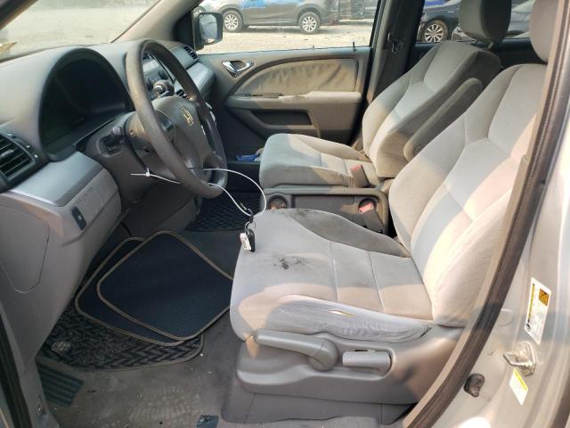 Photo 7 from auction – 2010 HONDA ODYSSEY LX with VIN 5FNRL3H24AB014752