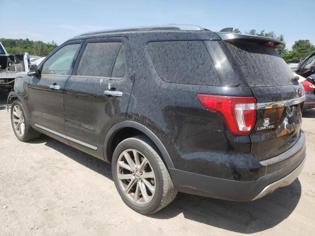 Photo 2 from auction – 2016 FORD EXPLORER L with VIN 1FM5K8F81GGA27331