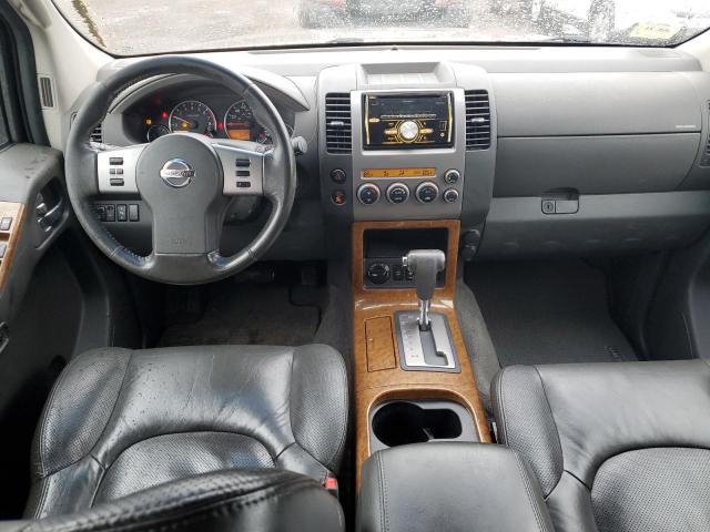 Photo 8 from auction – 2005 NISSAN PATHFINDER with VIN 5N1AR18W35C763222