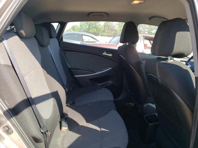 Photo 10 from auction – 2013 HYUNDAI ACCENT GLS with VIN KMHCT5AE6DU104708