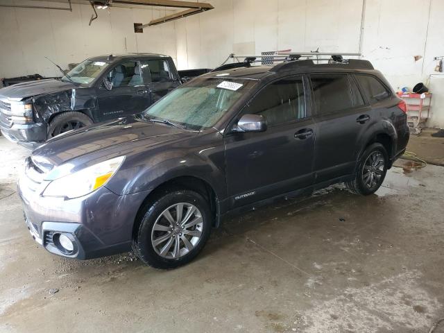 SUBARU OUTBACK 2. 2013 с VIN 4S4BRBCC9D1289391 - Снимка от търг