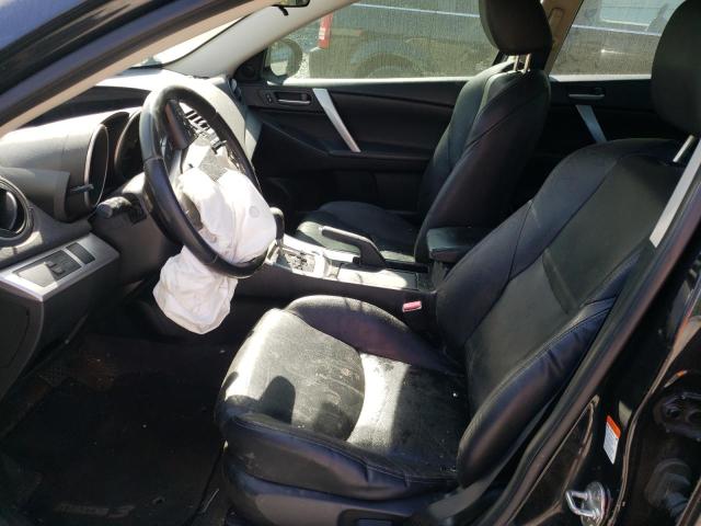 Photo 7 from auction – 2011 MAZDA 3 S with VIN JM1BL1W60B1412319