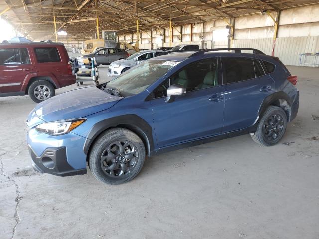 Photo 1 from auction – 2021 SUBARU CROSSTREK with VIN JF2GTHSCXMH205359