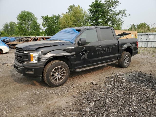 FORD F150 2020 with VIN 1FTEW1P46LKF04810 - Photo from auction