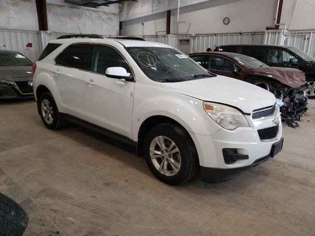 Photo 4 from auction – 2012 CHEVROLET EQUINOX LT with VIN 2GNFLEEK9C6211306