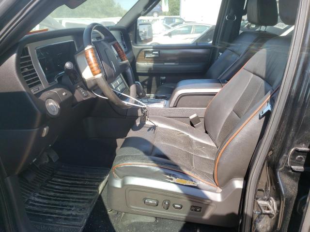 Photo 7 from auction – 2007 LINCOLN NAVIGATOR with VIN 5LMFU28597LJ10864