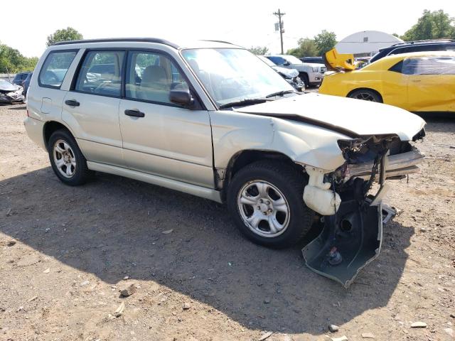 Photo 4 from auction – 2007 SUBARU FORESTER 2 with VIN JF1SG63627H738701