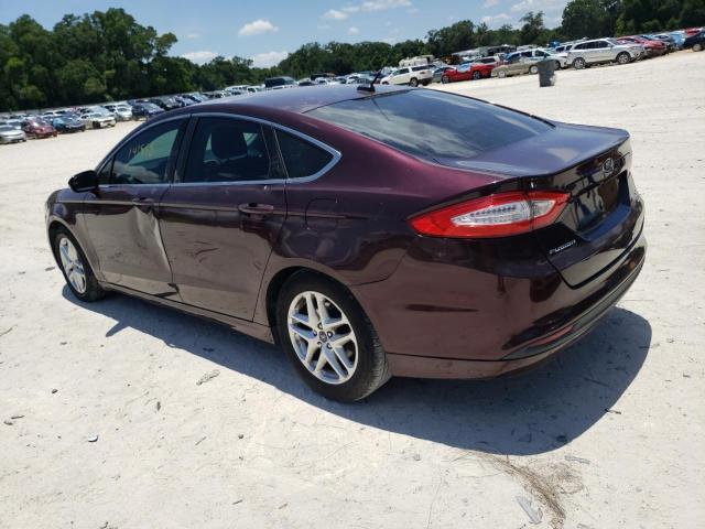 Photo 2 from auction – 2013 FORD FUSION SE with VIN 3FA6P0HR5DR346016