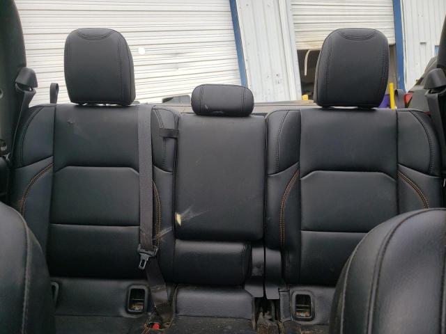 Photo 10 from auction – 2021 JEEP GLADIATOR with VIN 1C6JJTEG1ML552899
