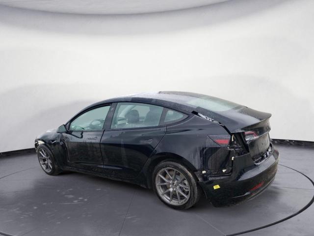Photo 2 from auction – 2022 TESLA MODEL 3 with VIN 5YJ3E1EA4NF185765