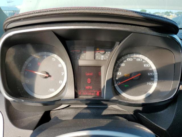 Photo 9 from auction – 2012 GMC TERRAIN SL with VIN 2GKALMEK2C6287077