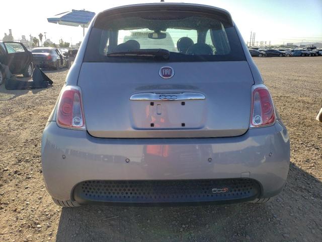 Photo 6 from auction – 2017 FIAT 500 ELECTR with VIN 3C3CFFGE0HT620981