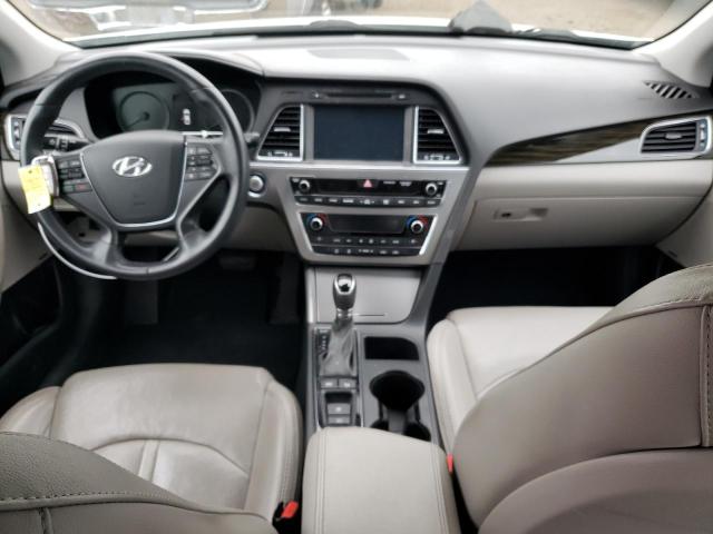 Photo 8 from auction – 2017 HYUNDAI SONATA SPO with VIN 5NPE34AF3HH507092