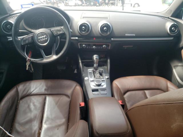 Photo 8 from auction – 2017 AUDI A3 PREMIUM with VIN WAUAUGFF1H1066654