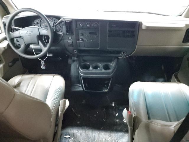 Photo 8 from auction – 2003 CHEVROLET EXPRESS G2 with VIN 1GCFH25T831231311