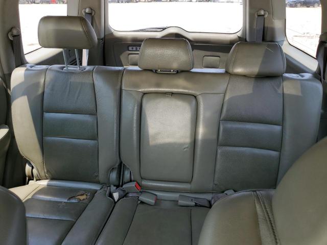 Photo 10 from auction – 2007 HONDA PILOT EXL with VIN 2HKYF18617H517093