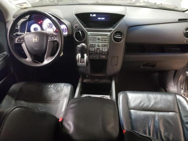 Photo 8 from auction – 2011 HONDA PILOT EXL with VIN 5FNYF4H63BB050591