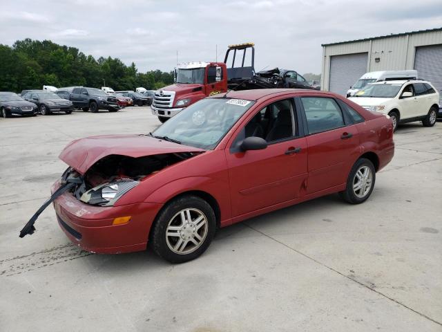 FORD FOCUS SE C 2004 with VIN 1FAFP34Z94W150696 - Photo from auction