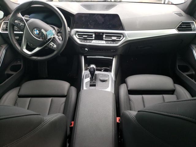 Photo 8 from auction – 2021 BMW 330XI with VIN 3MW5R7J01M8B83033