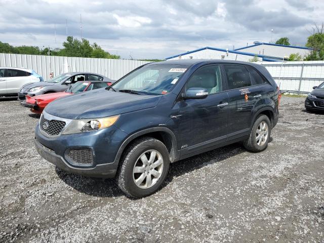 Photo 1 from auction – 2011 KIA SORENTO BA with VIN 5XYKTCA19BG139615