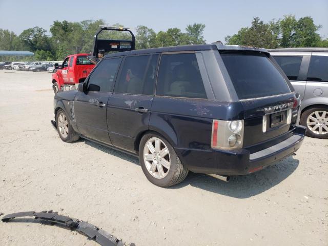 Photo 2 from auction – 2006 LAND ROVER RANGE ROVE with VIN SALMF13416A217623