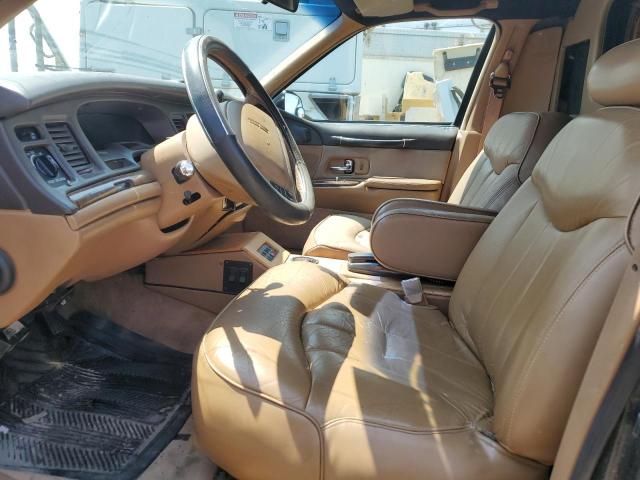 Photo 7 from auction – 1995 LINCOLN TOWN CAR E with VIN 1LNLM81W4SY647729