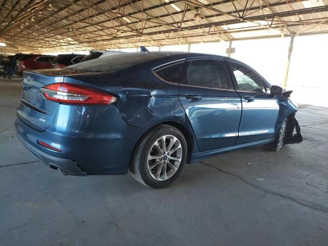 Photo 3 from auction – 2019 FORD FUSION SE with VIN 3FA6P0HD9KR115119