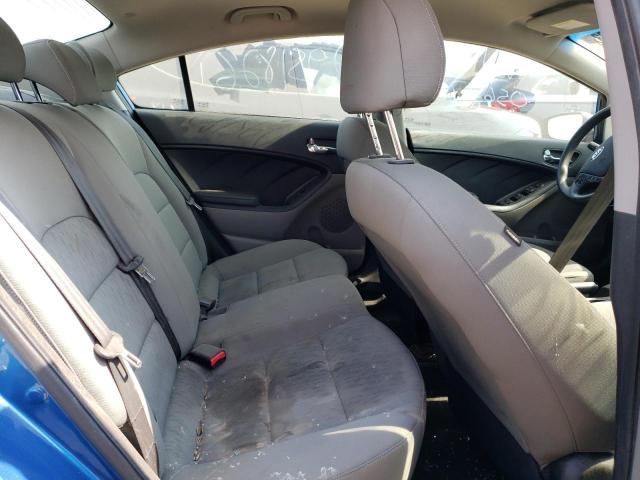 Photo 10 from auction – 2014 KIA FORTE LX with VIN KNAFK4A65E5056327