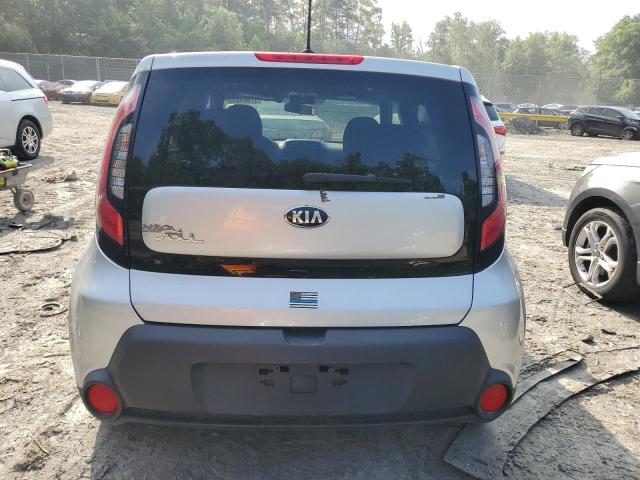 Photo 6 from auction – 2014 KIA SOUL with VIN KNDJN2A27E7716121