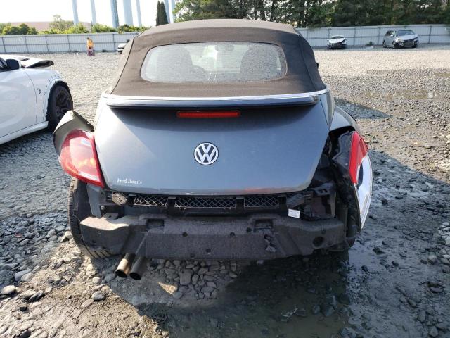 Photo 6 from auction – 2013 VOLKSWAGEN BEETLE with VIN 3VW5P7AT5DM823042