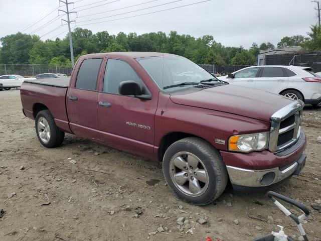 Photo 4 from auction – 2003 DODGE RAM 1500 S with VIN 1D7HA18D33S318707