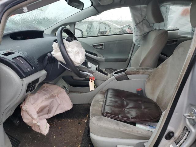 Photo 7 from auction – 2015 TOYOTA PRIUS with VIN JTDKN3DU5F1901120