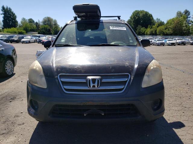 Photo 5 from auction – 2005 HONDA CR-V LX with VIN JHLRD68565C006991