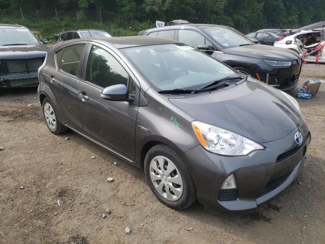 Photo 4 from auction – 2014 TOYOTA PRIUS C with VIN JTDKDTB32E1065973