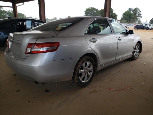 Photo 3 from auction – 2011 TOYOTA CAMRY BASE with VIN 4T4BF3EK9BR113784
