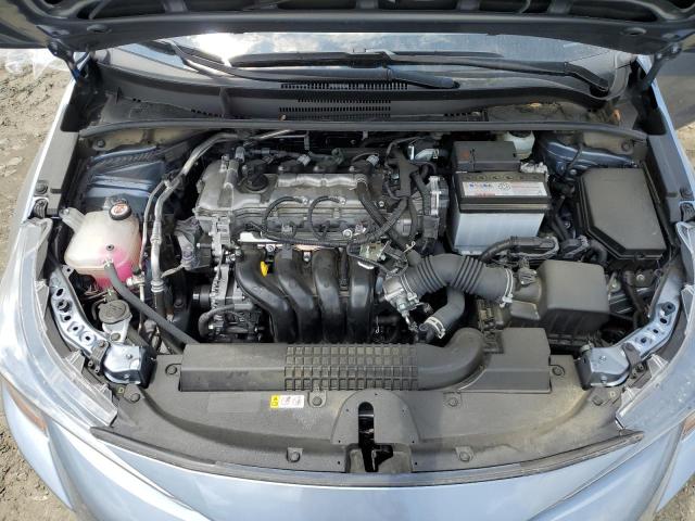 Photo 11 from auction – 2022 TOYOTA COROLLA LE with VIN JTDEPMAE6NJ202622