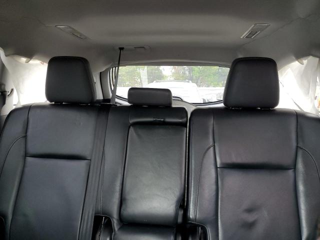 Photo 10 from auction – 2015 TOYOTA HIGHLANDER with VIN 5TDJKRFH1FS153525