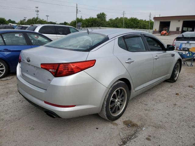 Photo 3 from auction – 2013 KIA OPTIMA LX with VIN KNAGM4A7XD5396014