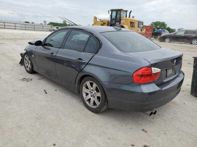 Photo 2 from auction – 2006 BMW 330 XI with VIN WBAVD33536KV67719