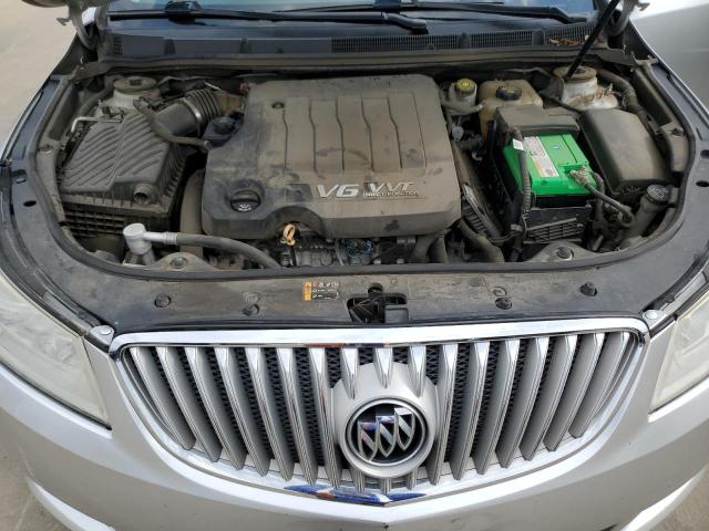 Photo 11 from auction – 2012 BUICK LACROSSE P with VIN 1G4GD5E33CF106958