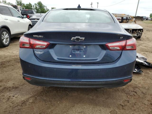 Photo 6 from auction – 2021 CHEVROLET MALIBU LT with VIN 1G1ZD5ST8MF041908