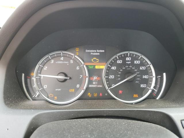 Photo 9 from auction – 2017 ACURA TLX TECH with VIN 19UUB1F54HA006833