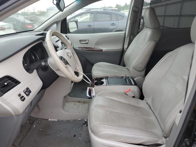Photo 7 from auction – 2011 TOYOTA SIENNA XLE with VIN 5TDYK3DC1BS063188